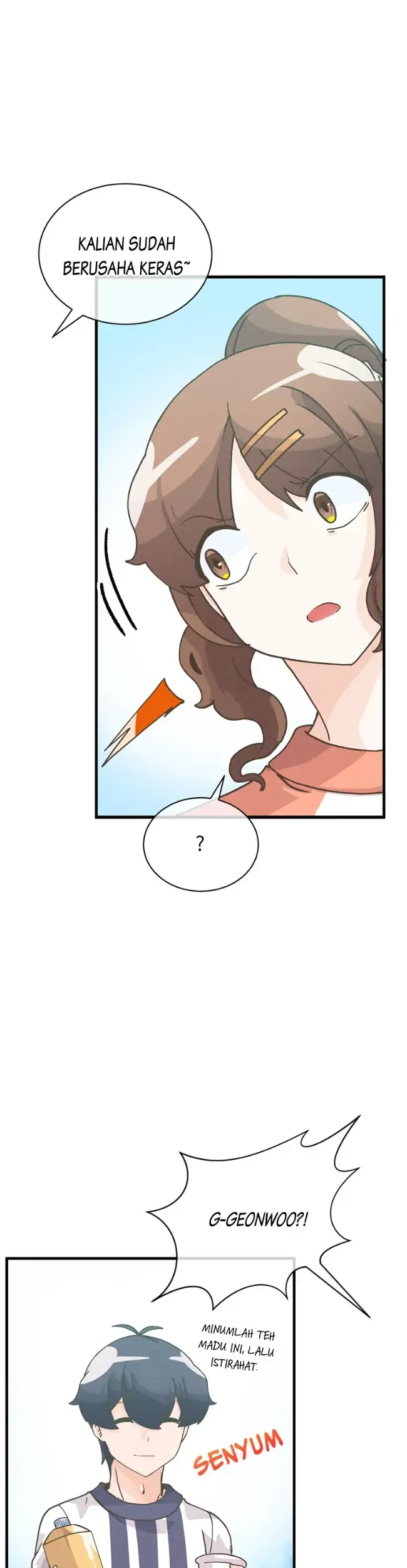 Spirit Farmer chapter 107 halaman 42