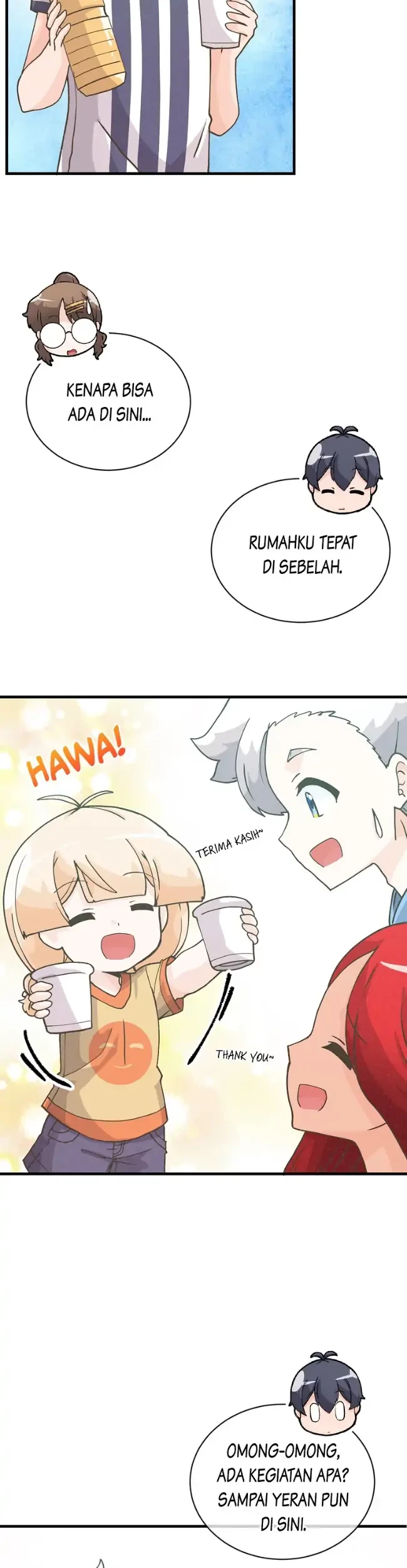Spirit Farmer chapter 107 halaman 43