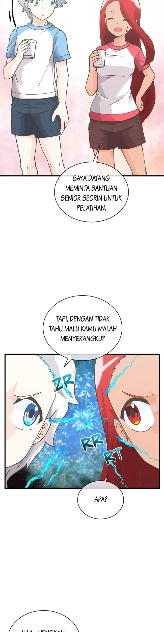 Spirit Farmer chapter 107 halaman 45