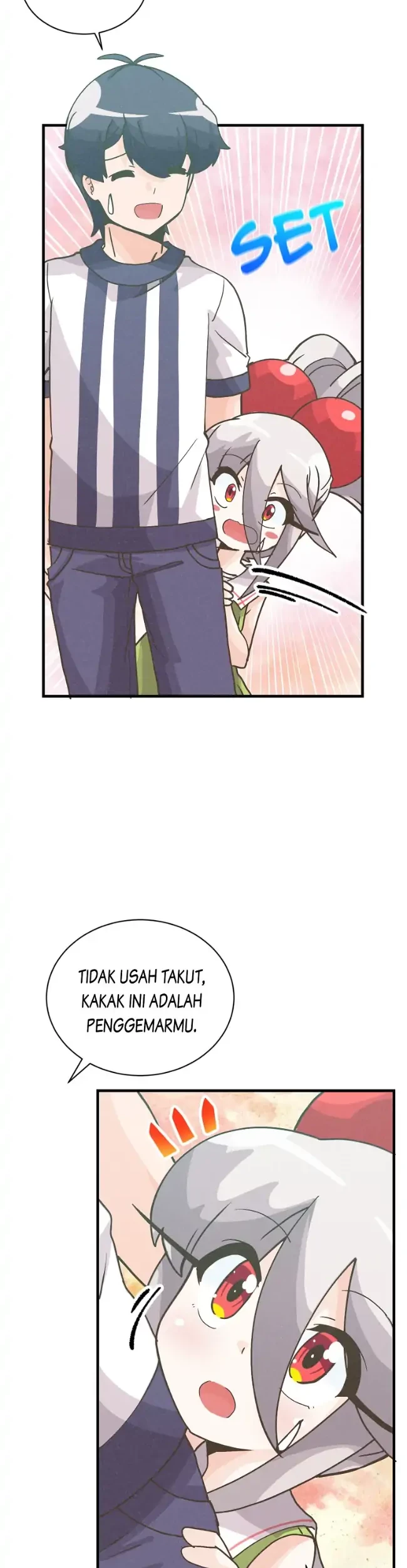 Spirit Farmer chapter 107 halaman 53