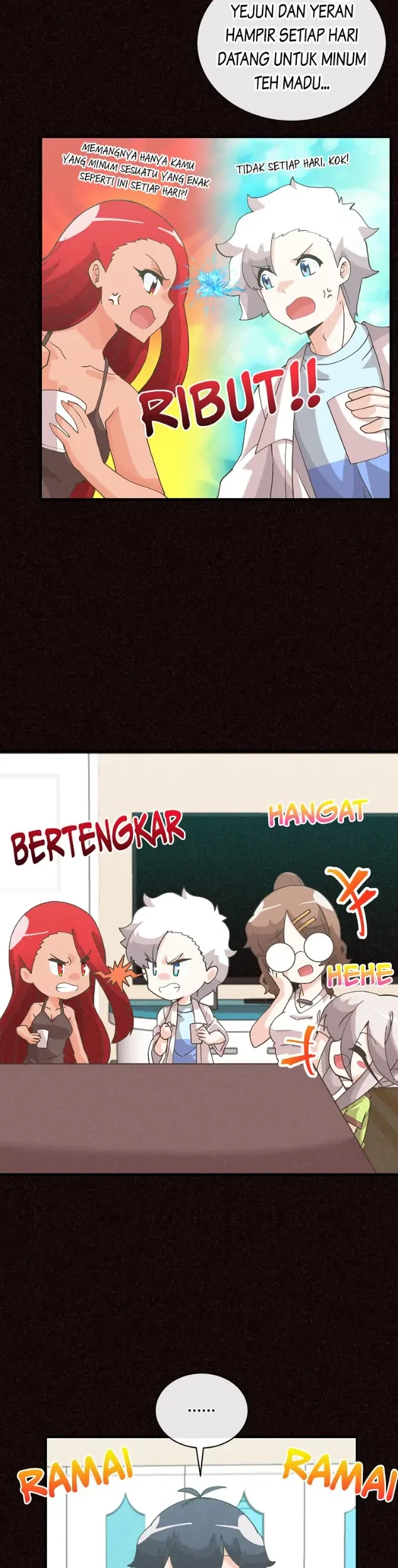 Spirit Farmer Bab 108 halaman 5