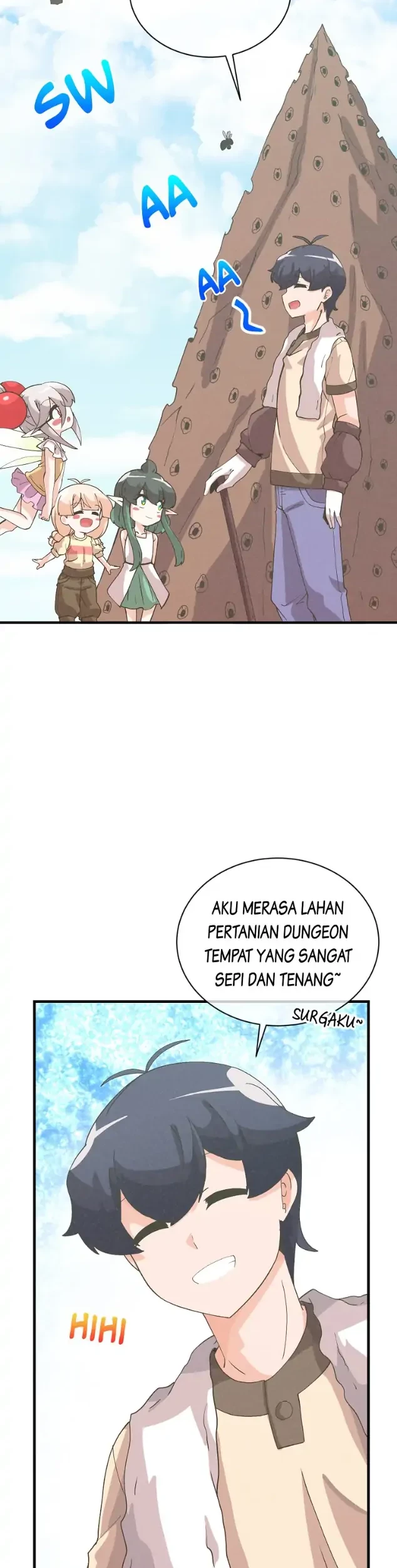 Spirit Farmer Bab 108 halaman 8