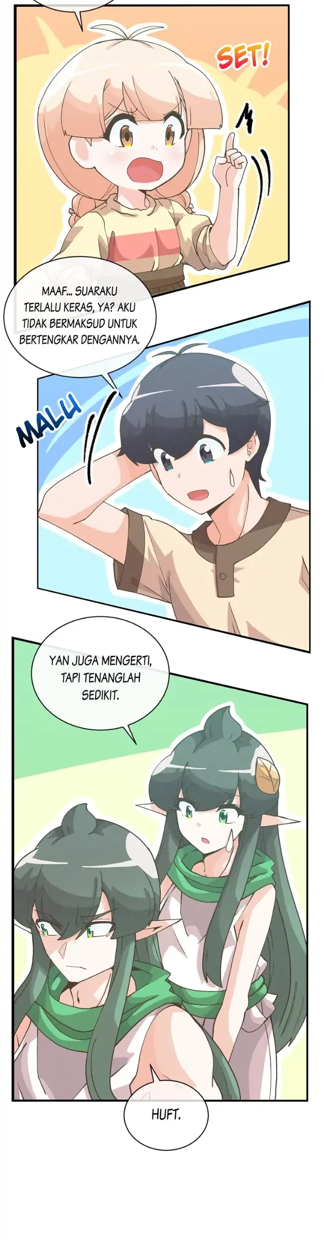 Spirit Farmer chapter 109 halaman 5