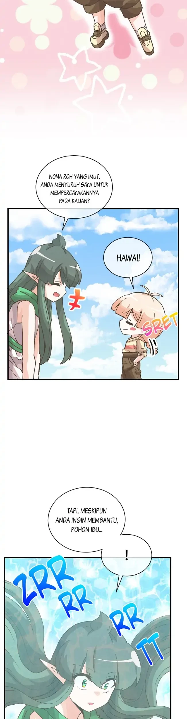 Spirit Farmer chapter 109 halaman 8