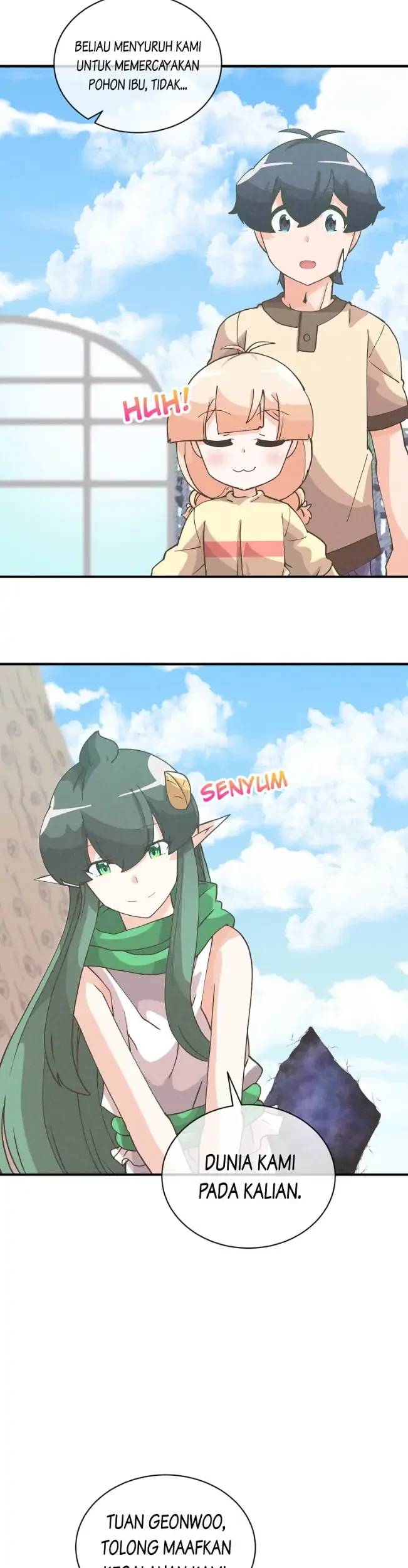 Spirit Farmer chapter 109 halaman 13