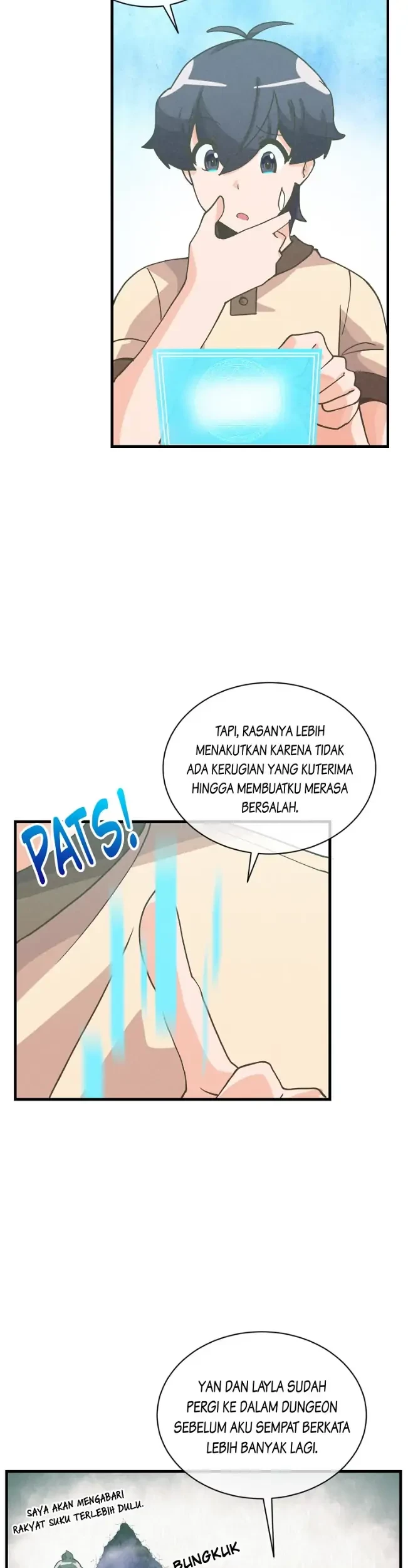 Spirit Farmer chapter 109 halaman 20