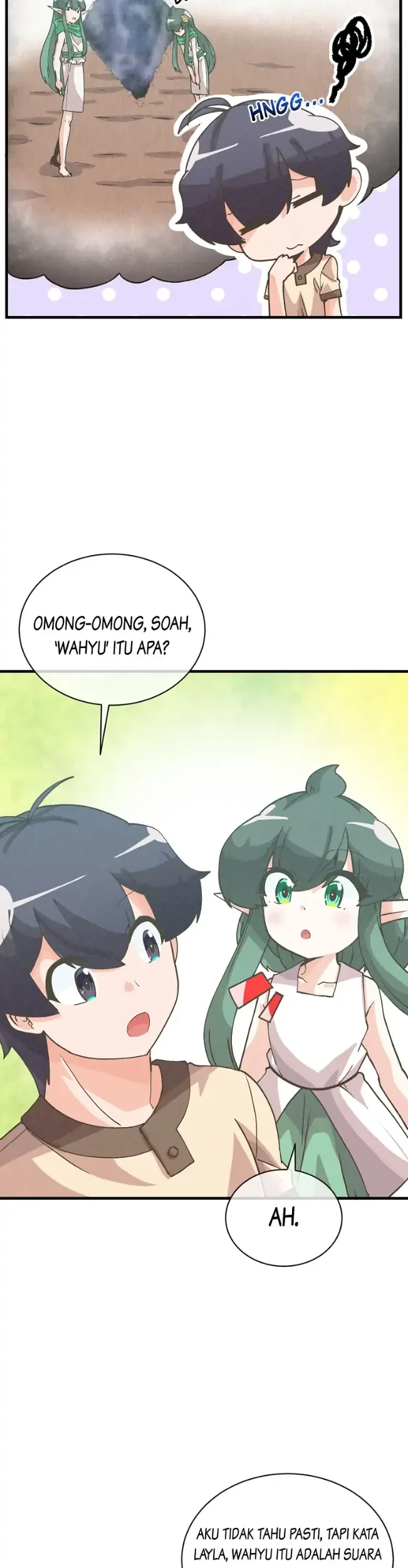 Spirit Farmer chapter 109 halaman 21