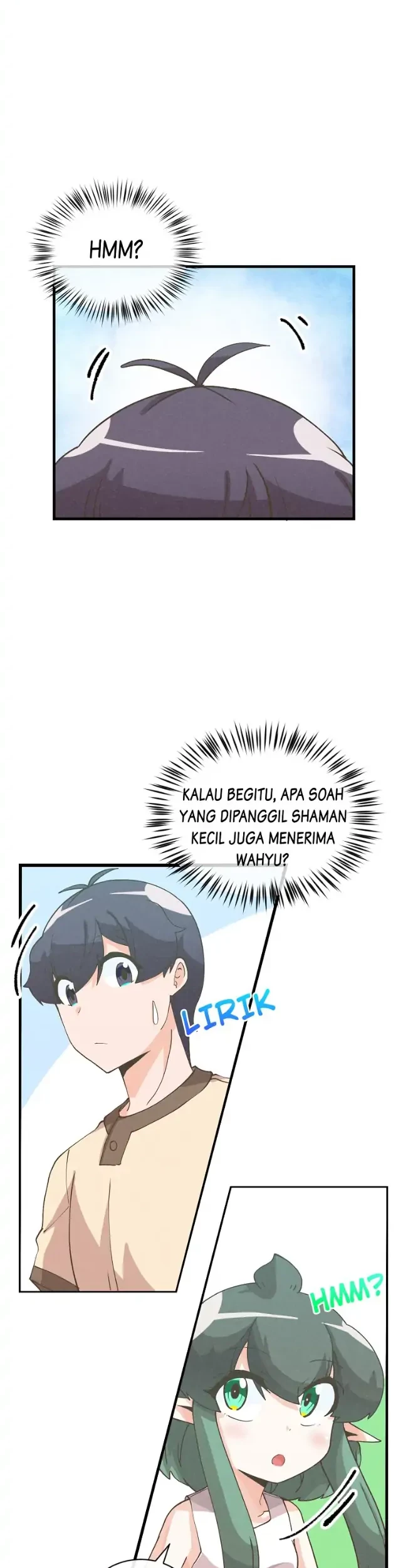 Spirit Farmer chapter 109 halaman 24