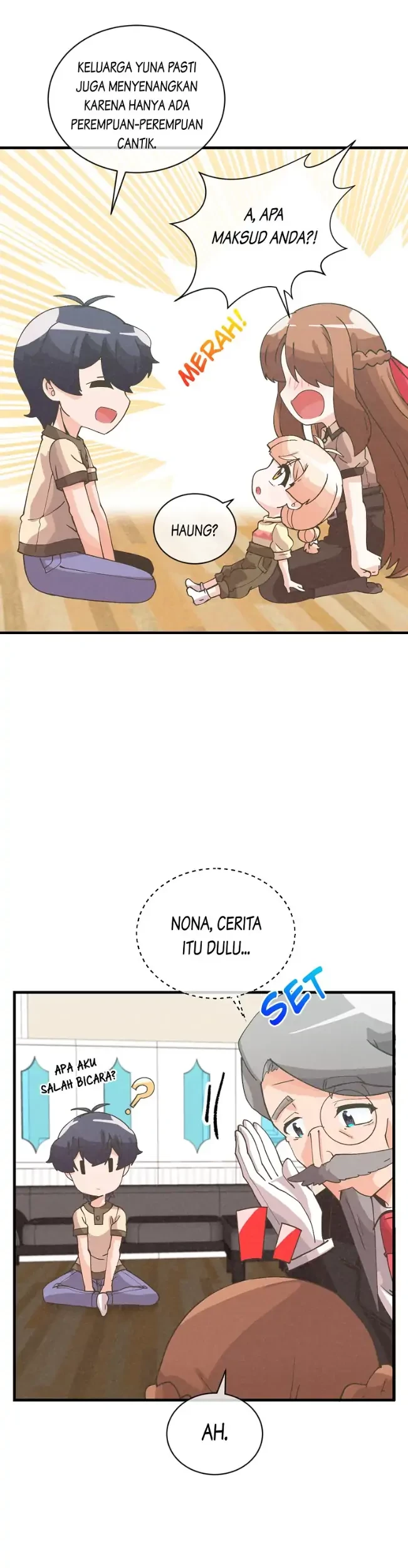 Spirit Farmer chapter 109 halaman 33
