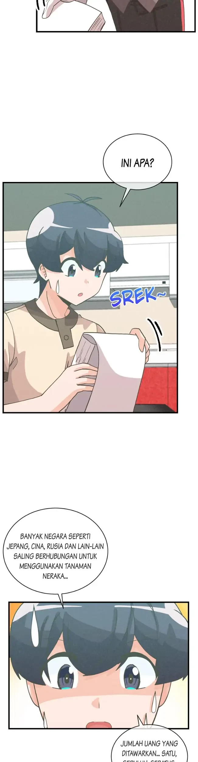 Spirit Farmer chapter 109 halaman 36