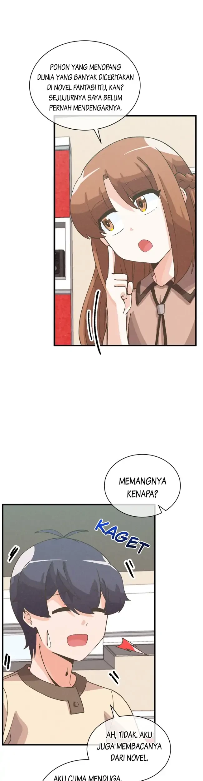 Spirit Farmer chapter 109 halaman 42