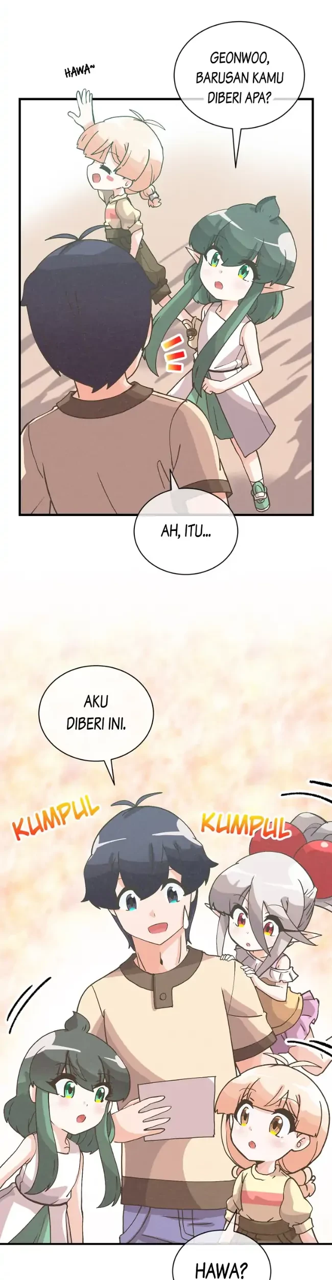 Spirit Farmer chapter 109 halaman 50