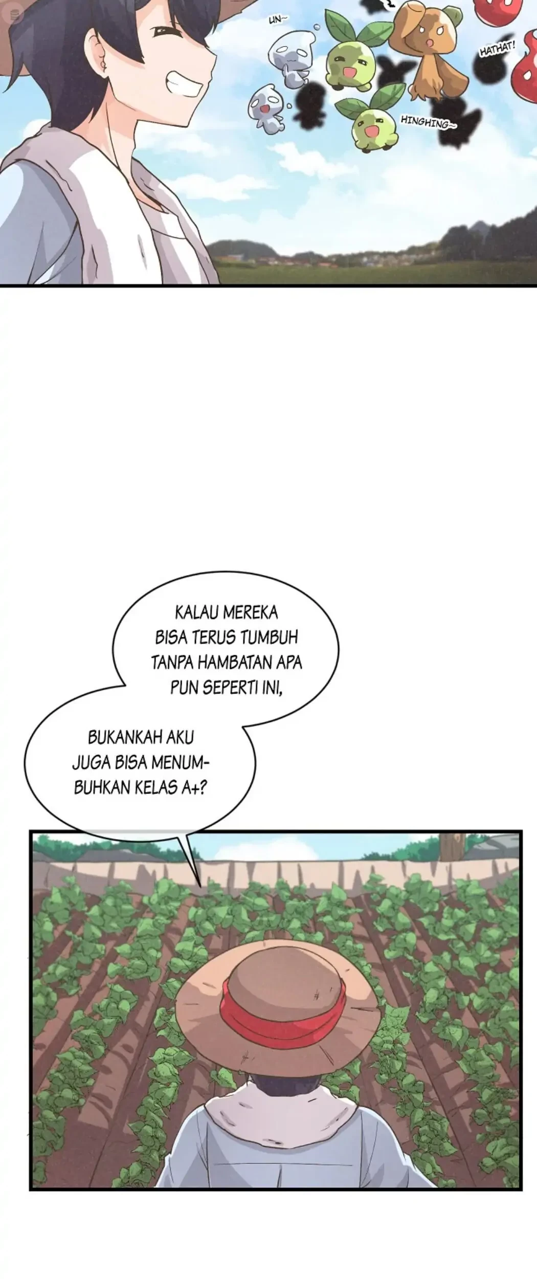 Spirit Farmer chapter 11 halaman 5