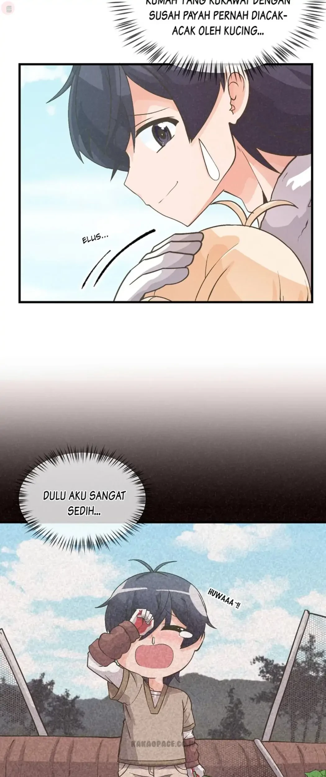 Spirit Farmer chapter 11 halaman 17