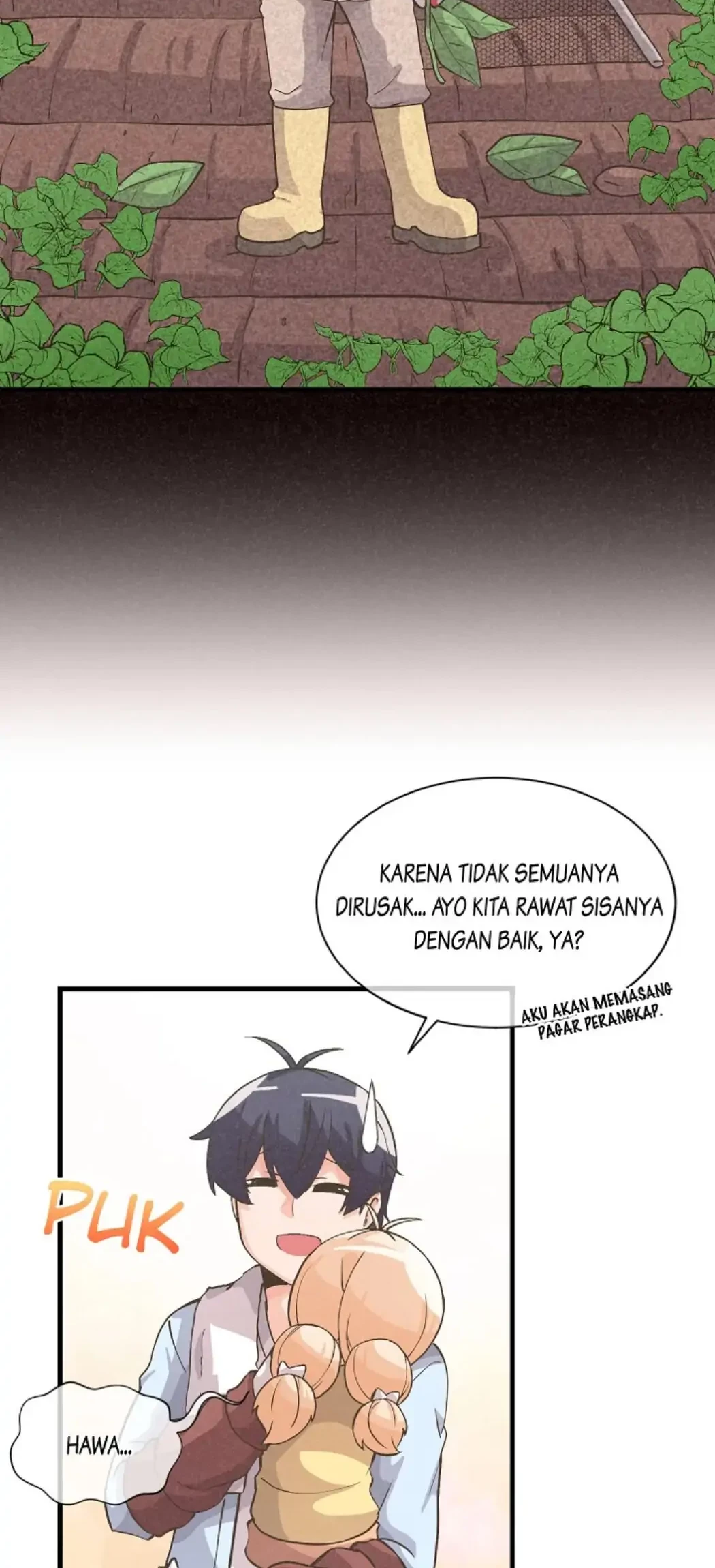 Spirit Farmer chapter 11 halaman 18