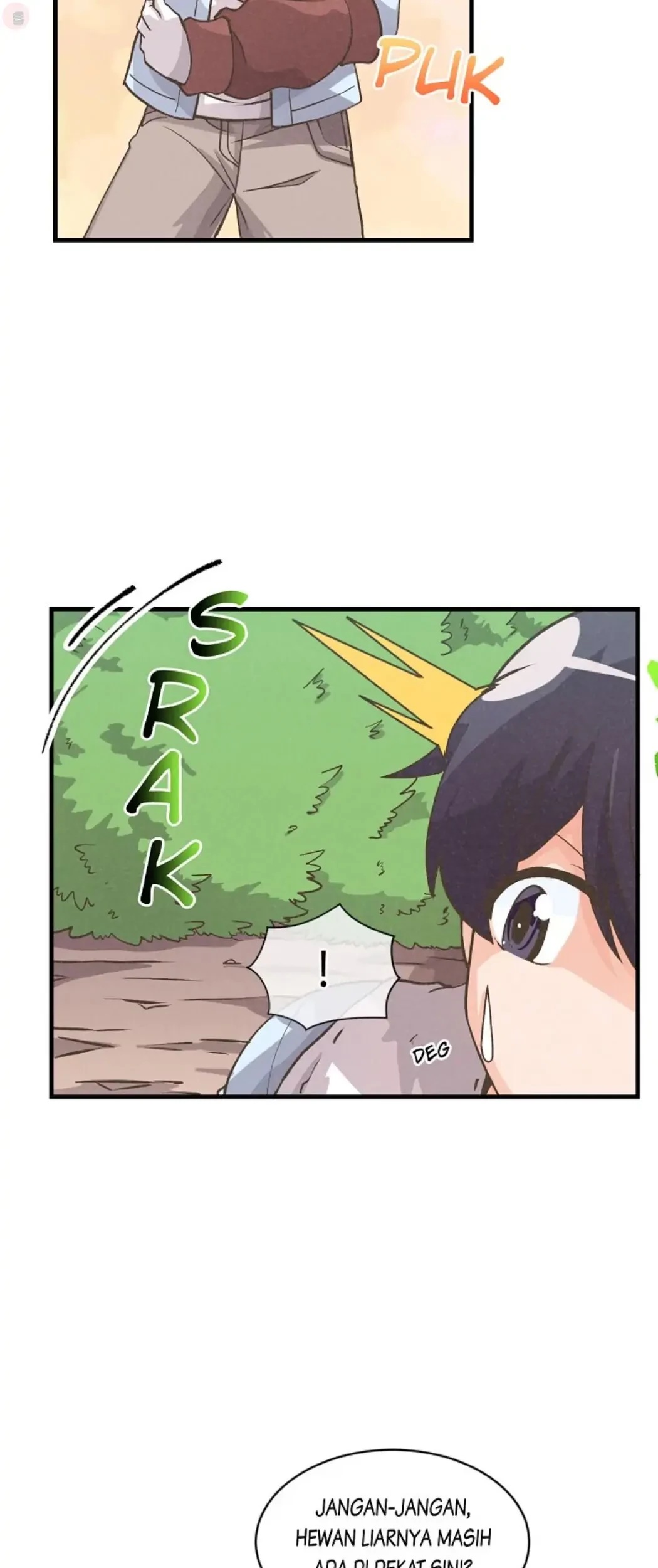 Spirit Farmer chapter 11 halaman 19