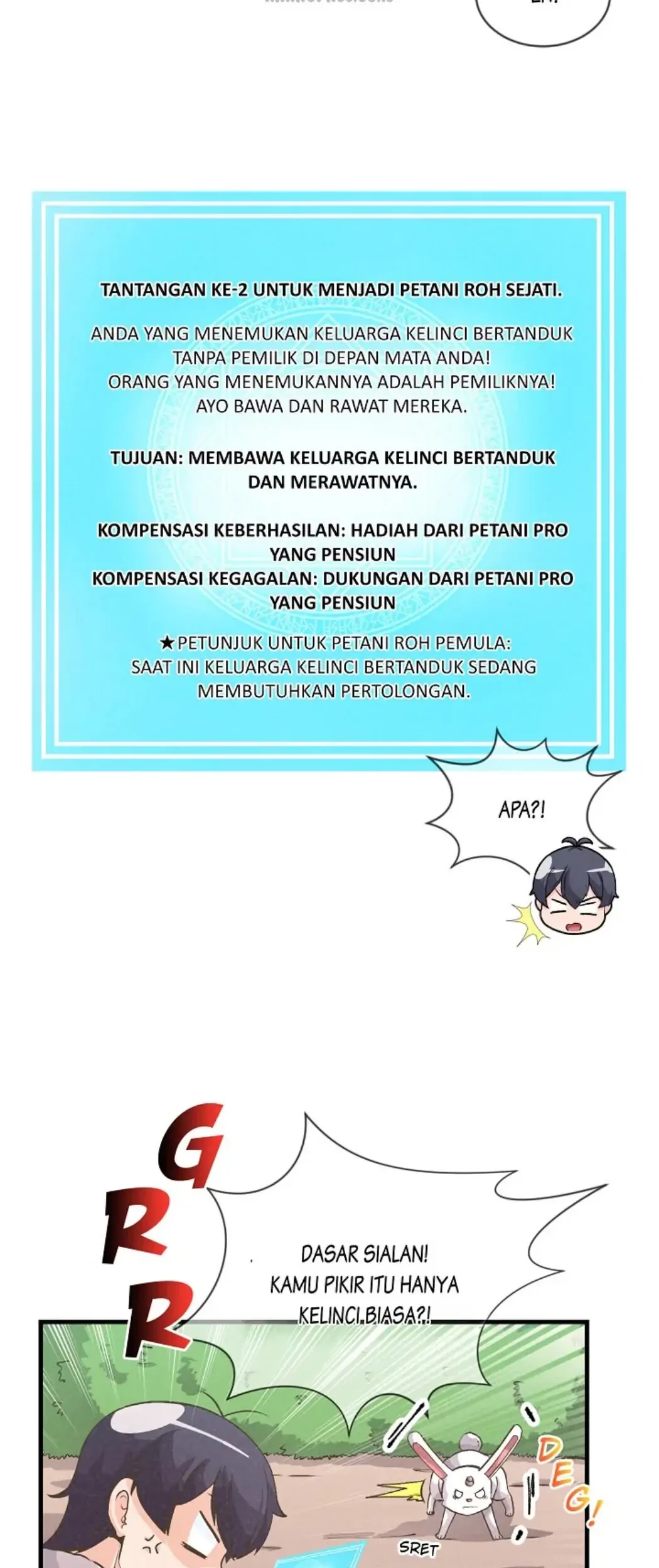 Spirit Farmer chapter 11 halaman 33