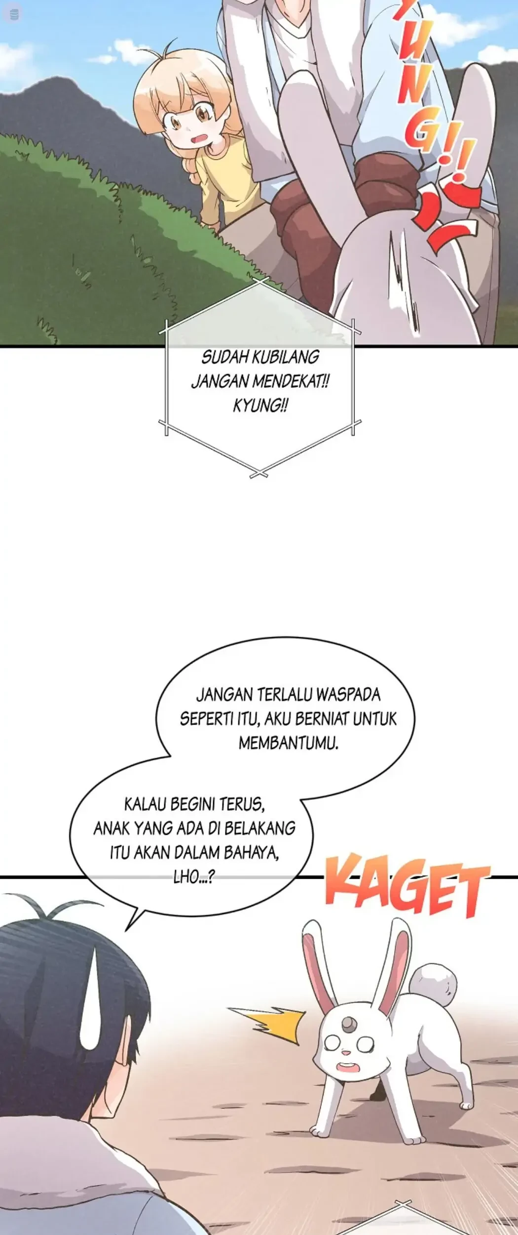 Spirit Farmer chapter 11 halaman 41
