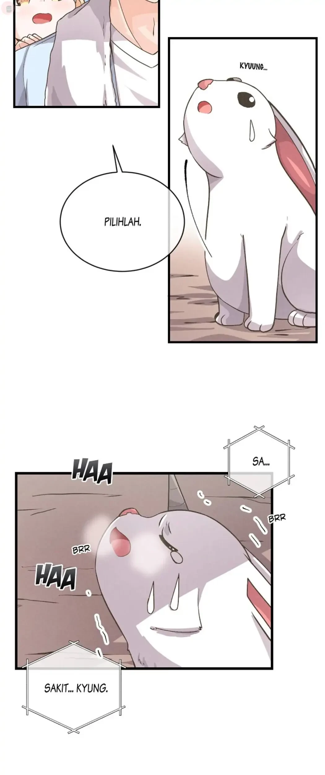 Spirit Farmer chapter 11 halaman 45