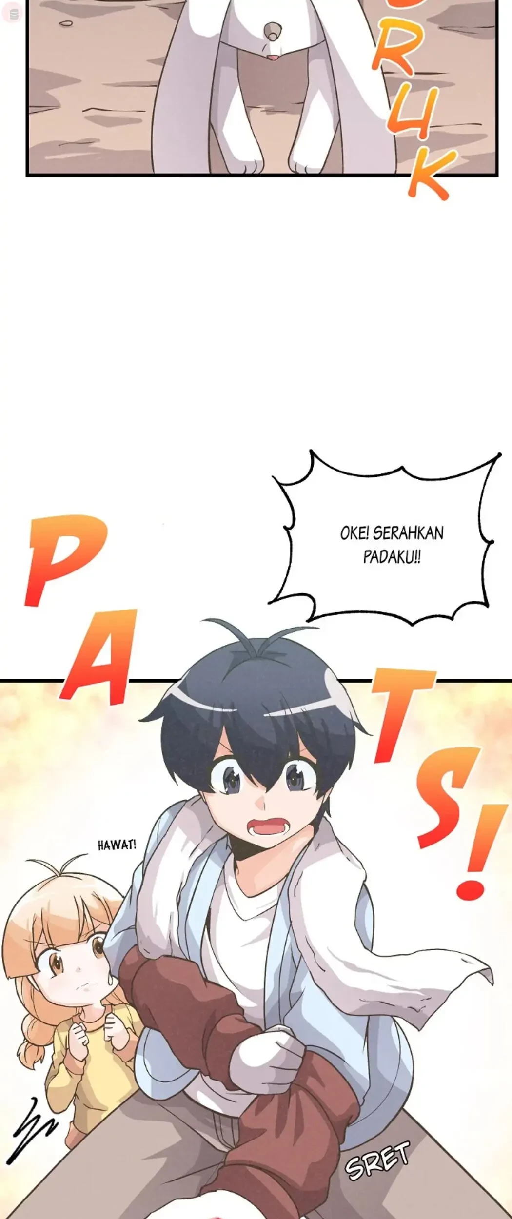 Spirit Farmer chapter 11 halaman 49