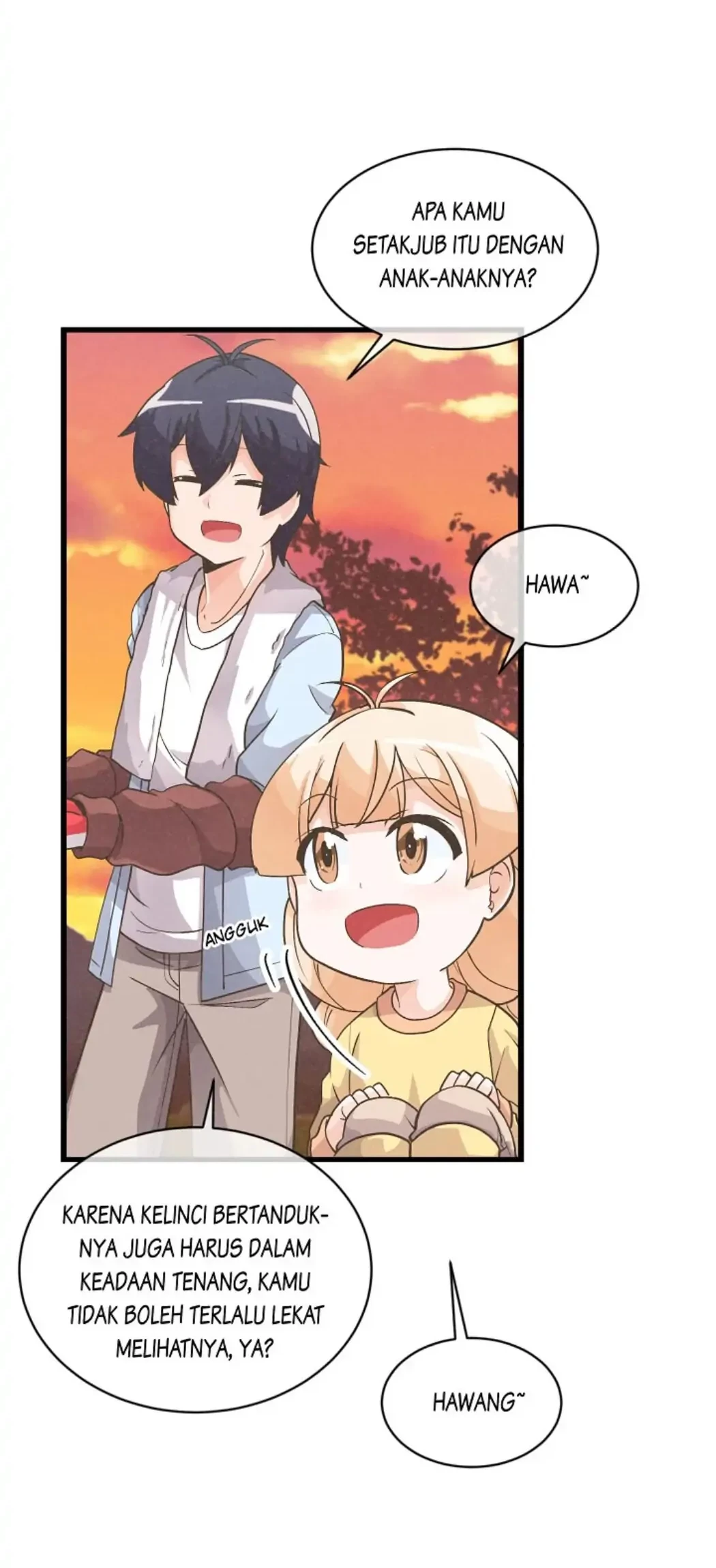 Spirit Farmer chapter 11 halaman 54