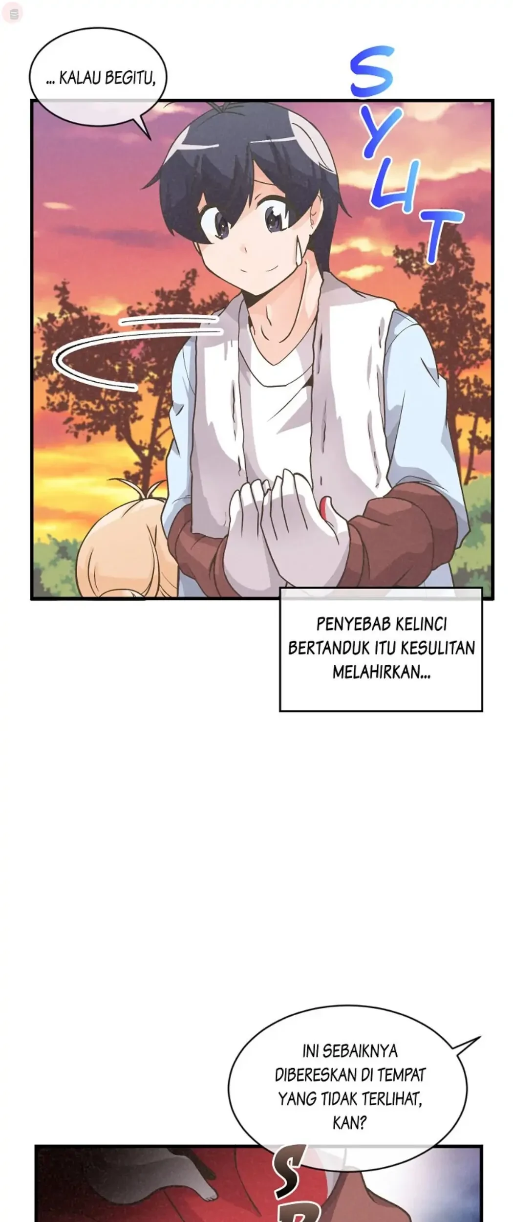 Spirit Farmer chapter 11 halaman 55