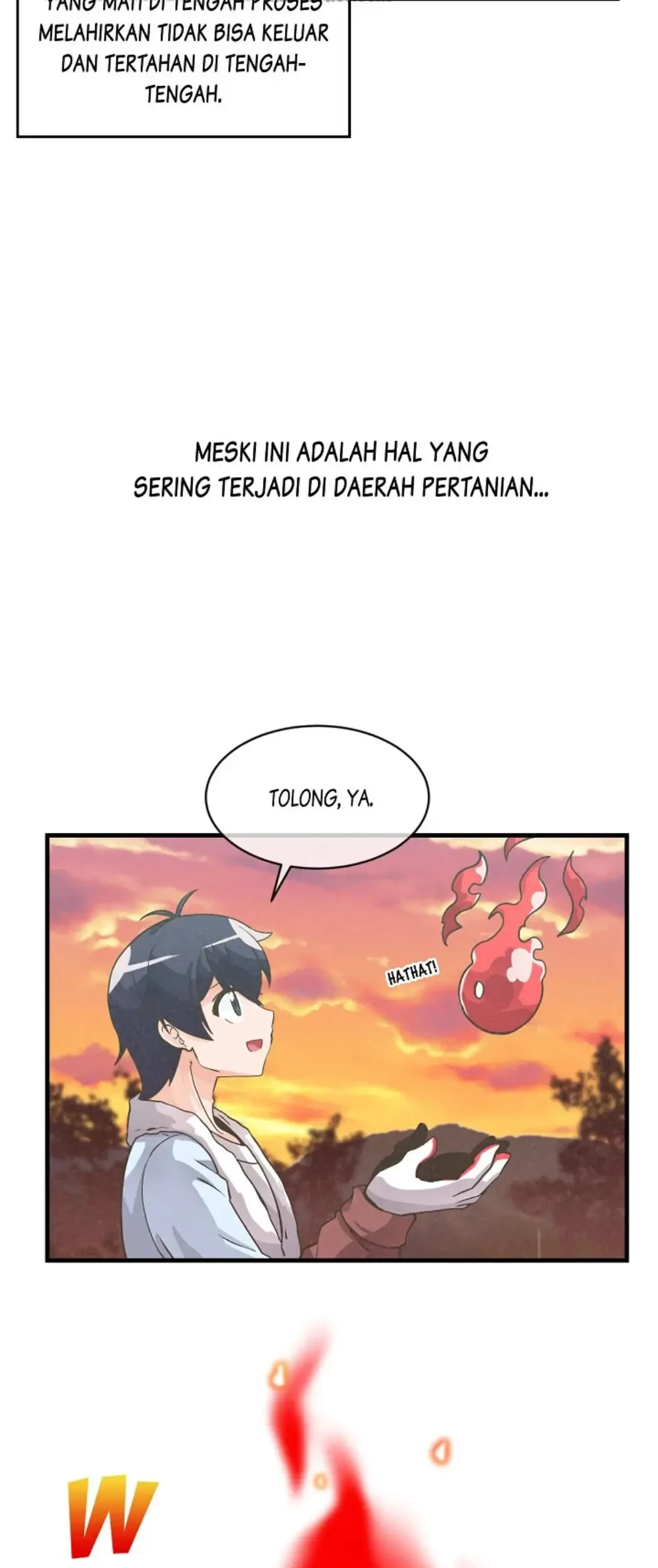 Spirit Farmer chapter 11 halaman 57