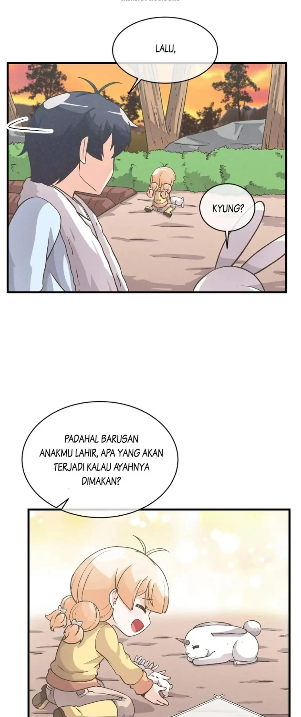 Spirit Farmer chapter 11 halaman 65