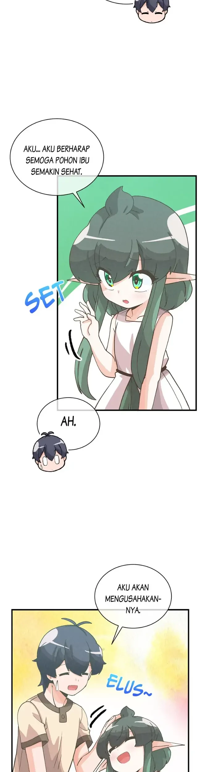 Spirit Farmer chapter 110 halaman 2