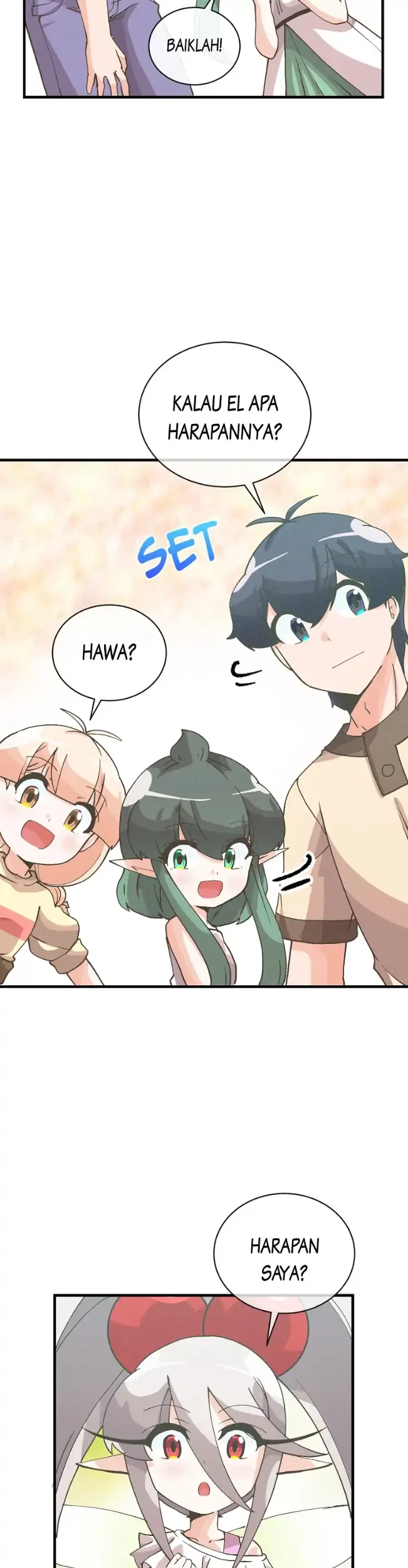 Spirit Farmer chapter 110 halaman 4