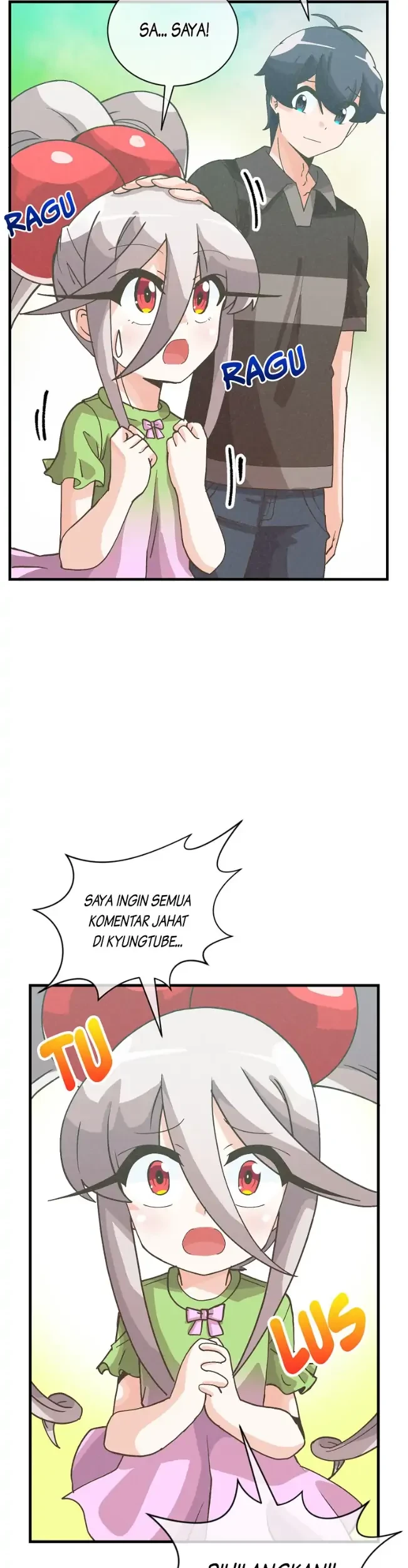 Spirit Farmer chapter 110 halaman 15