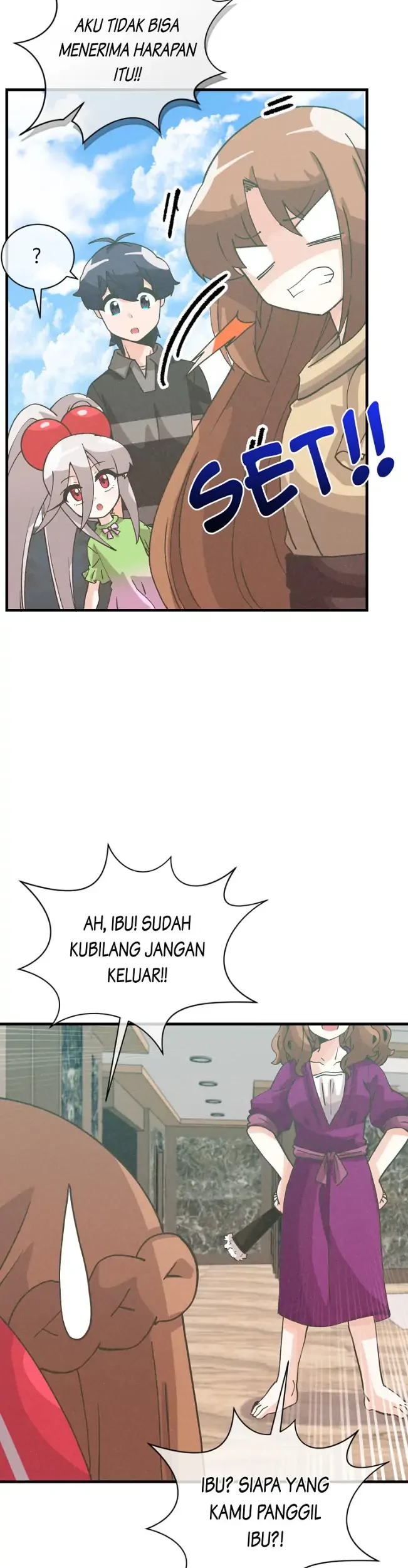 Spirit Farmer chapter 110 halaman 20