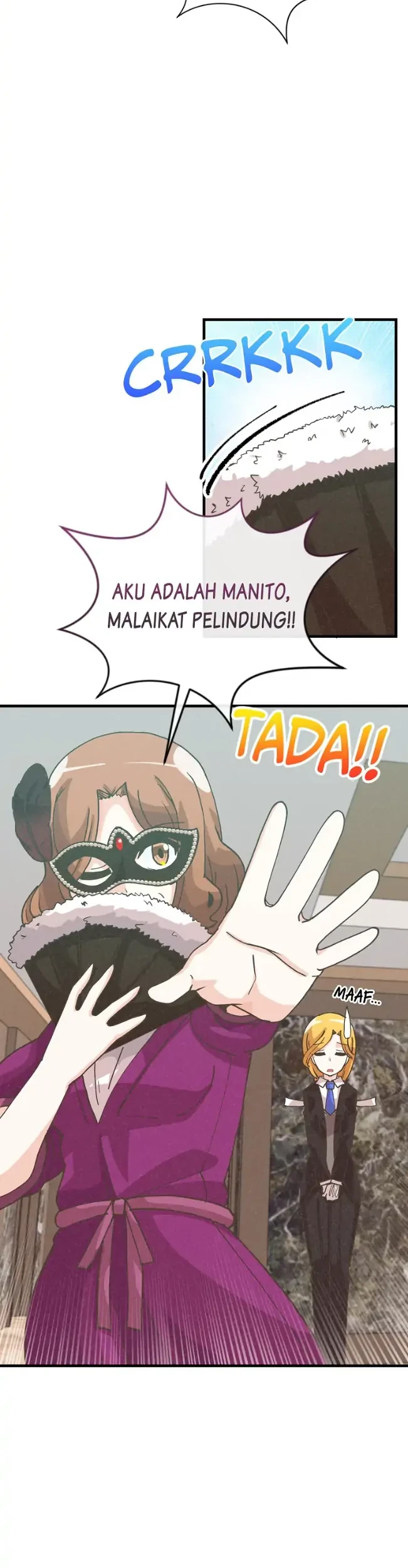 Spirit Farmer chapter 110 halaman 21