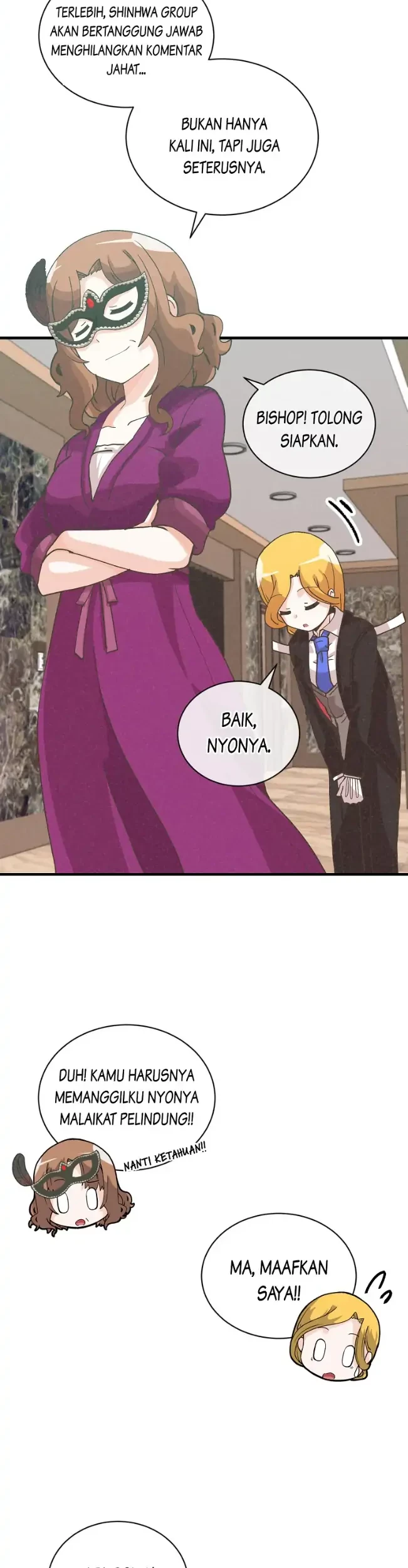 Spirit Farmer chapter 110 halaman 27