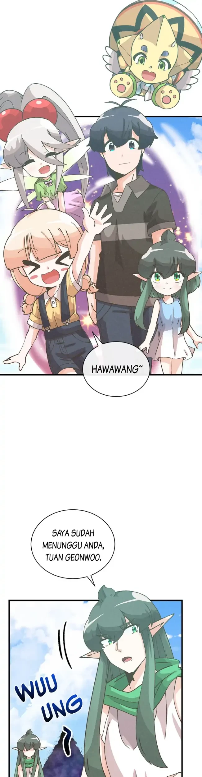 Spirit Farmer chapter 110 halaman 42