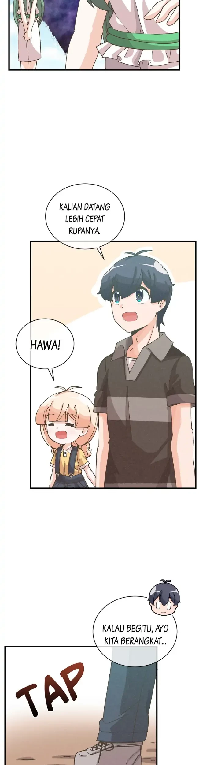 Spirit Farmer chapter 110 halaman 43