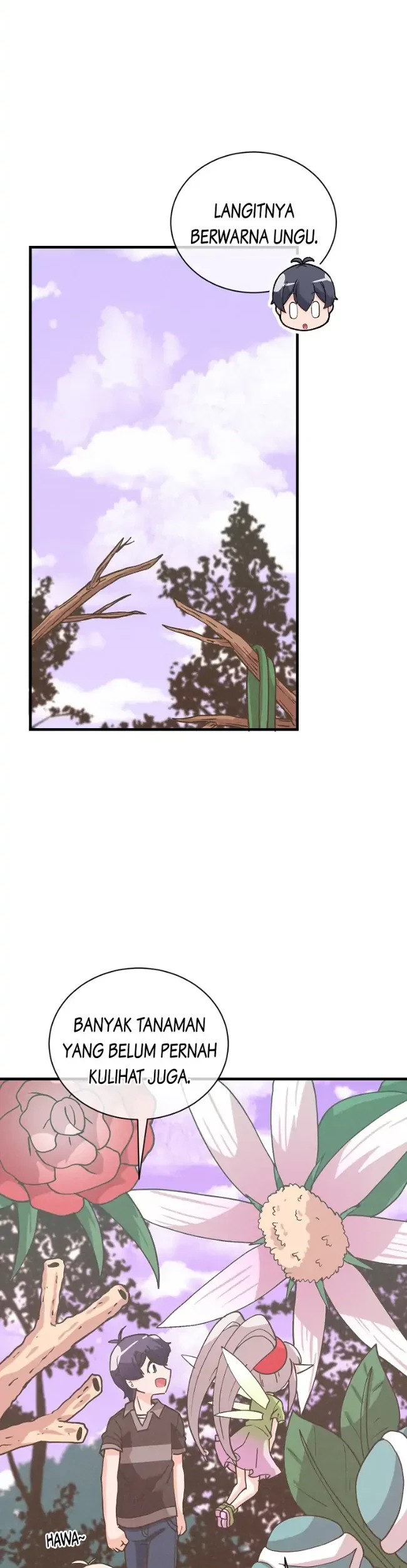Spirit Farmer chapter 110 halaman 50