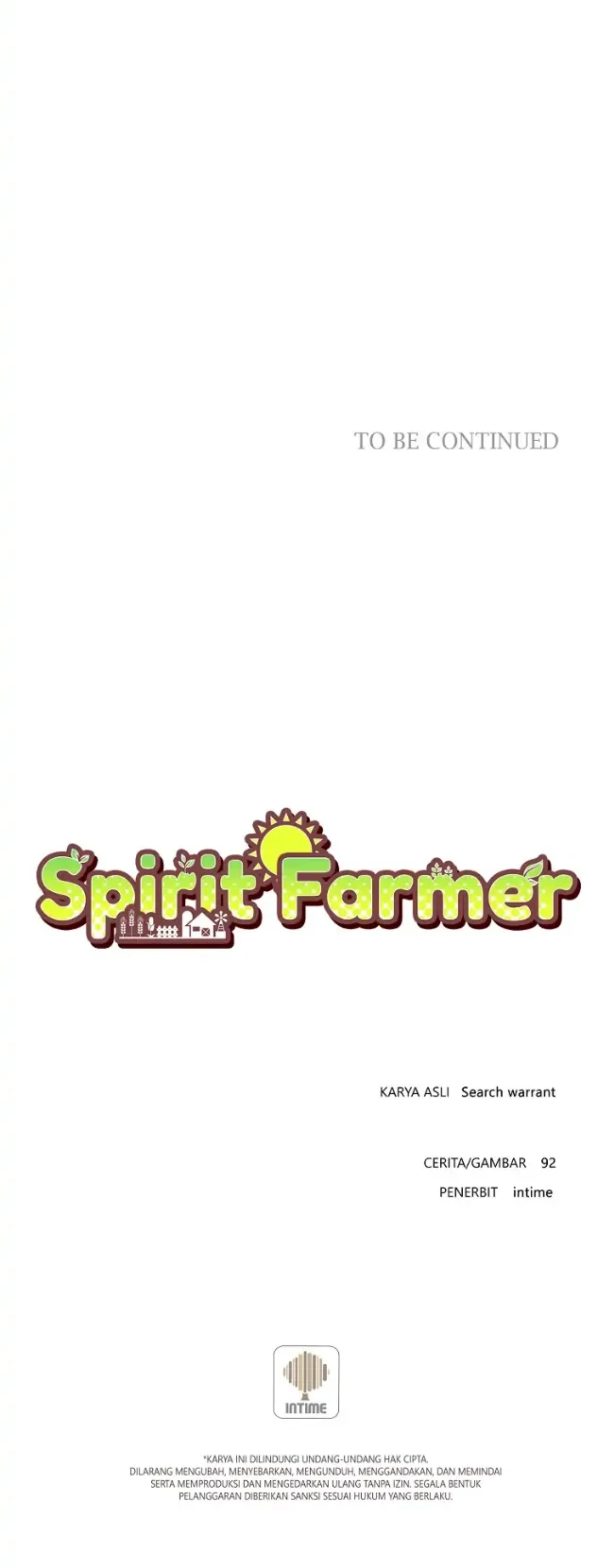 Spirit Farmer chapter 110 halaman 55