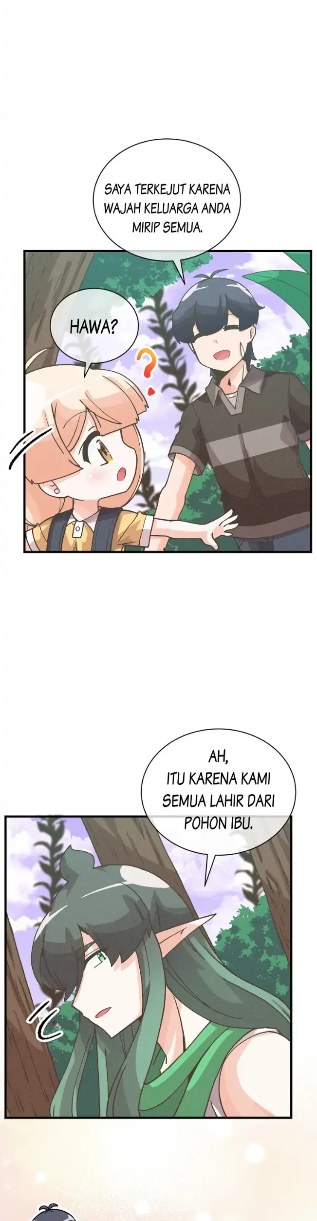 Spirit Farmer chapter 111 halaman 8