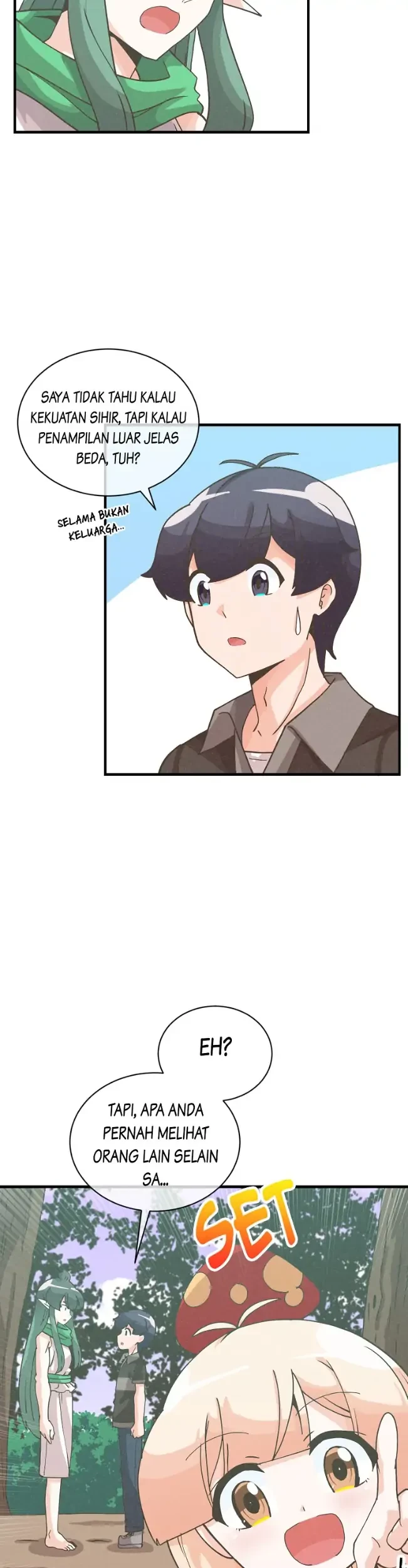 Spirit Farmer chapter 111 halaman 15