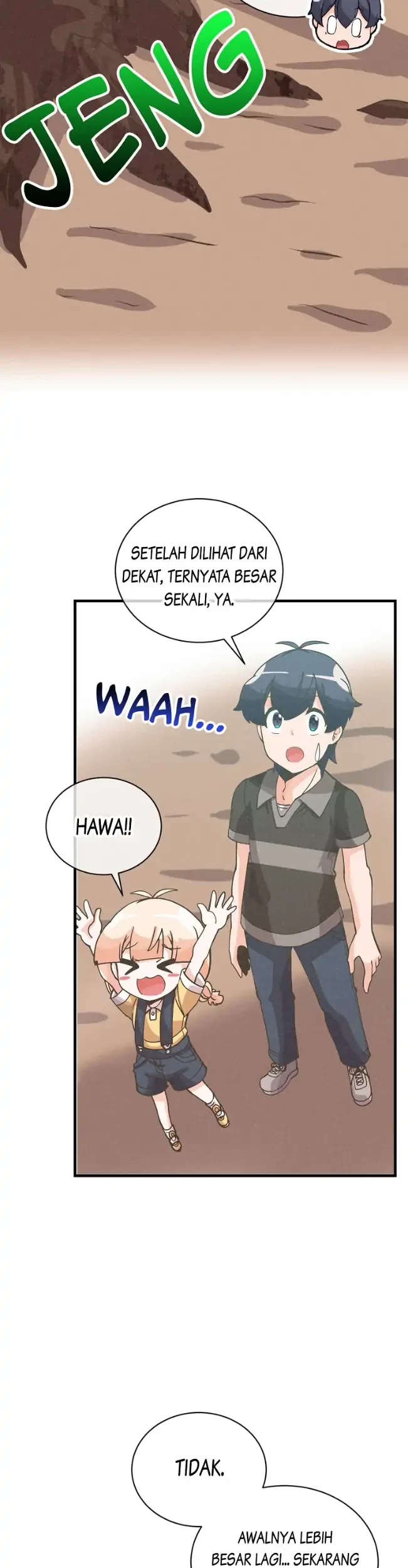 Spirit Farmer chapter 111 halaman 17