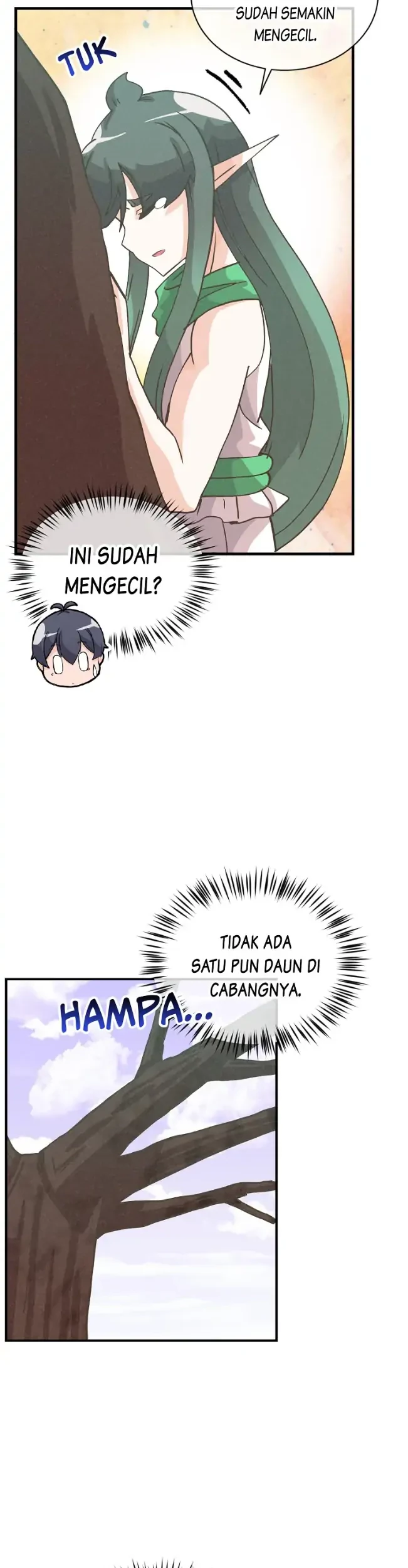 Spirit Farmer chapter 111 halaman 18