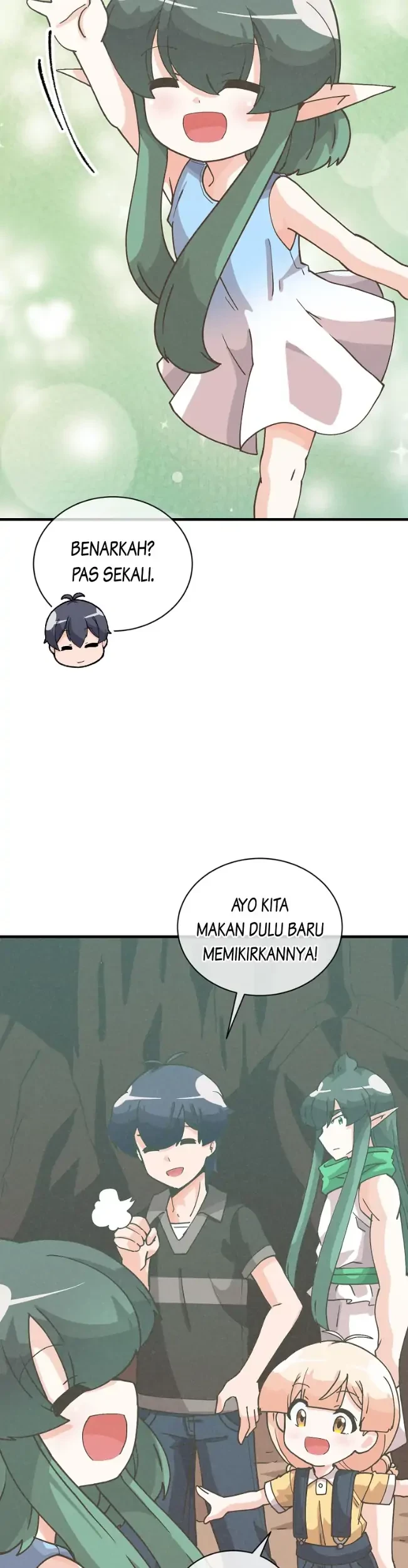 Spirit Farmer chapter 111 halaman 26