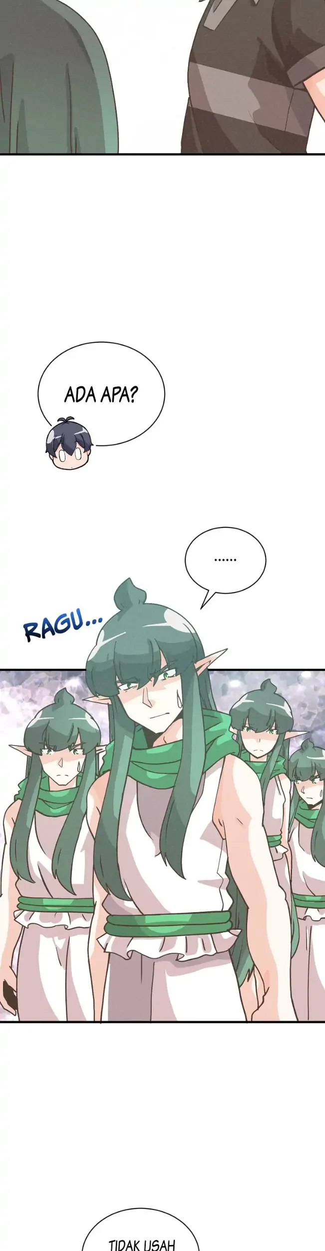 Spirit Farmer chapter 111 halaman 33