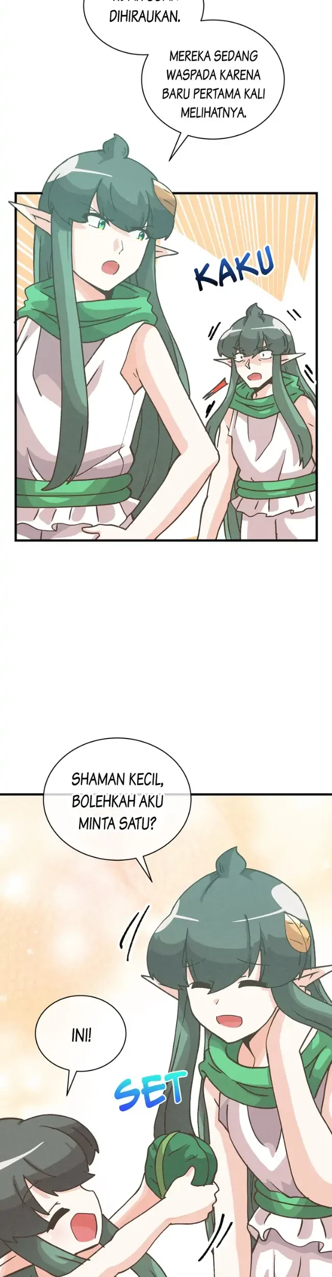 Spirit Farmer chapter 111 halaman 34