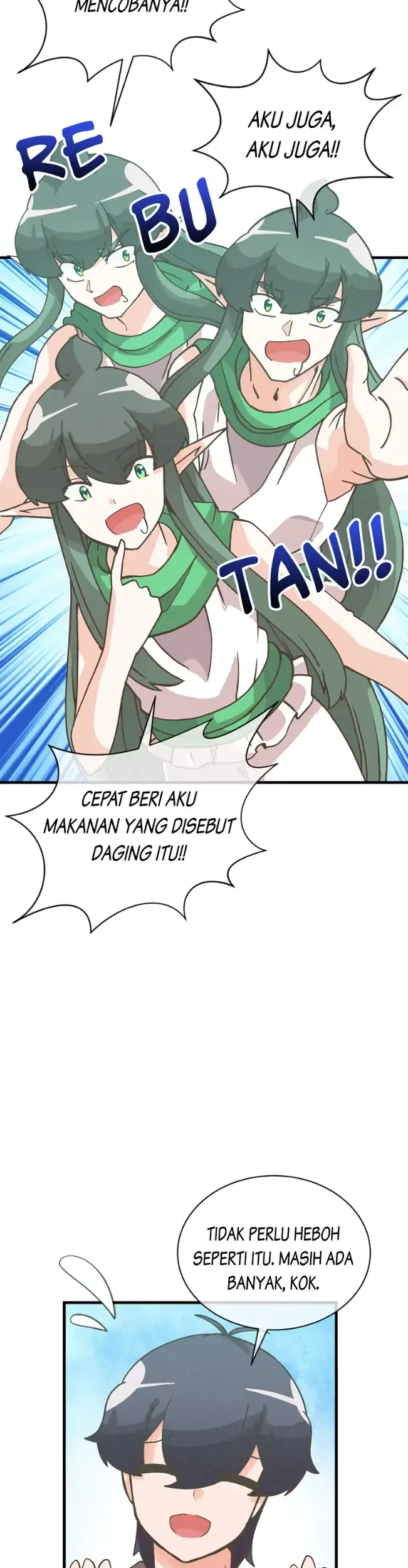 Spirit Farmer chapter 111 halaman 40