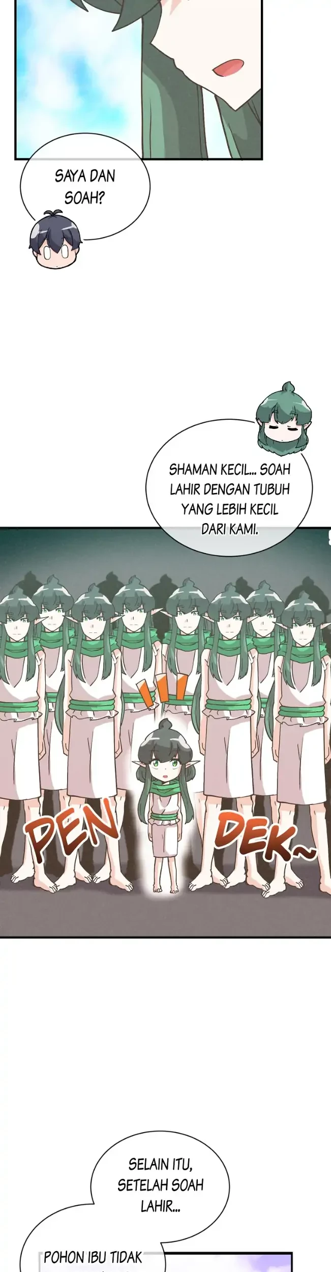 Spirit Farmer chapter 111 halaman 45