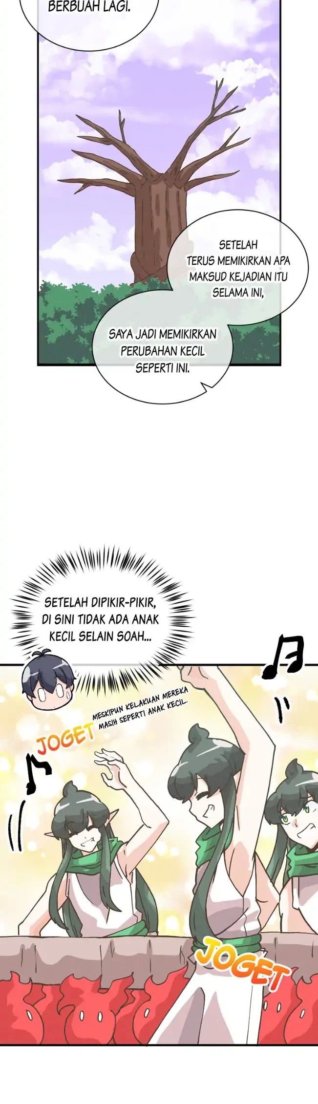 Spirit Farmer chapter 111 halaman 46