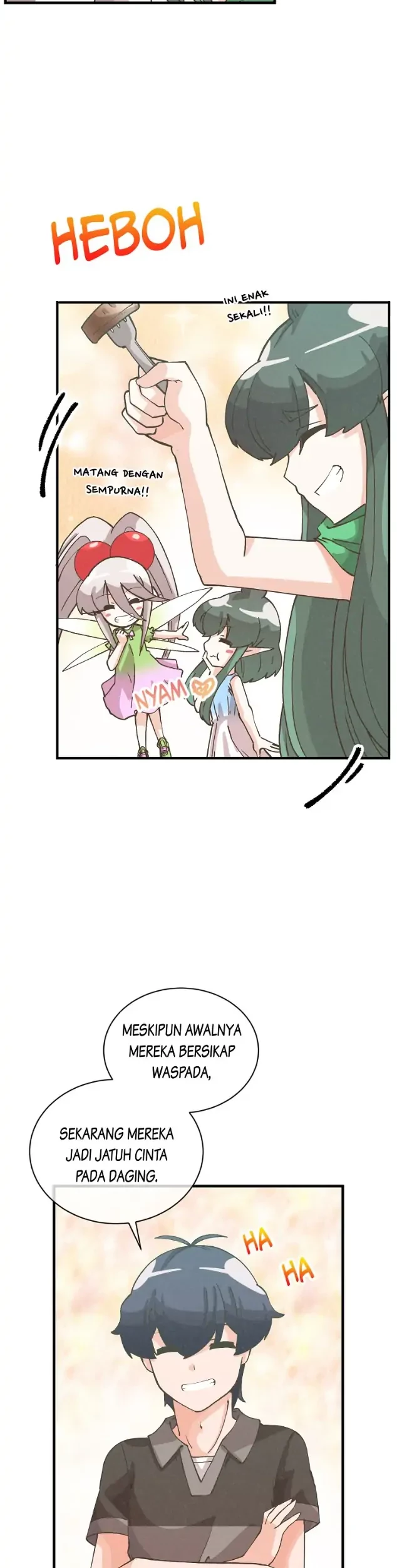 Spirit Farmer chapter 112 halaman 2