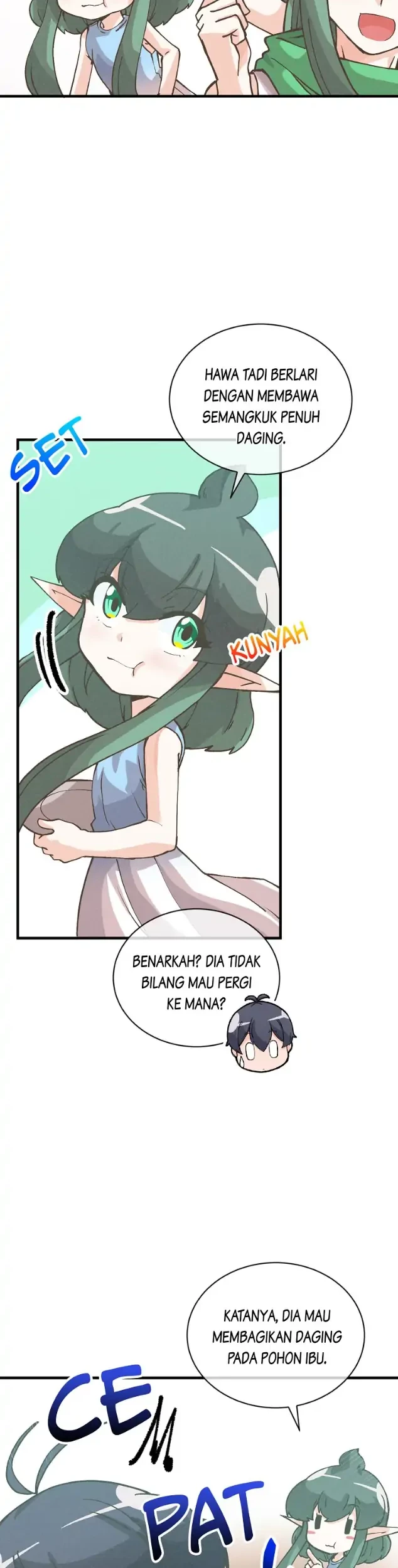 Spirit Farmer chapter 112 halaman 5